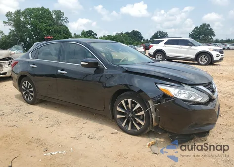 2018 Nissan Altima 2.5 z USA, uszkodzony, nr VIN 1N4AL3AP0JC231995